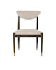 Arlan Coffee Side Chair, Busio Desert